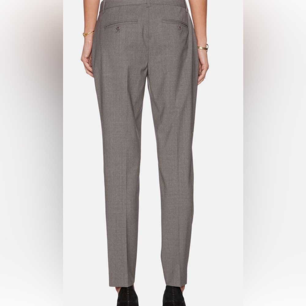 Theory virgin wool pants